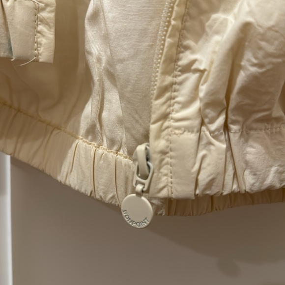 Bonpoint Light Yellow Daiki Jacket - Picture 4 of 9